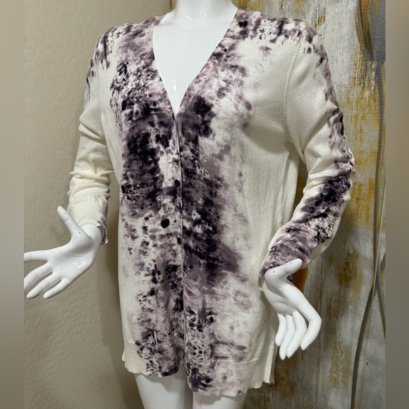 Jacket Simple Vera Vera Wang size L - Picture 2 of 6